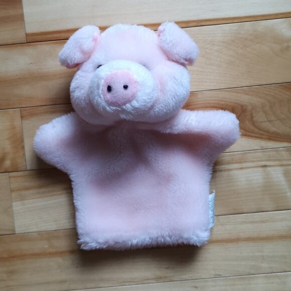 Lot of Vintage Stuffed Animals Plushies Baby Dolls - Picture 2 of 16